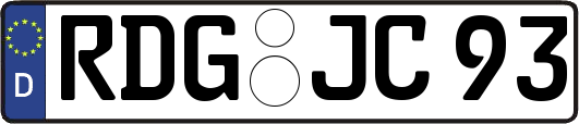 RDG-JC93