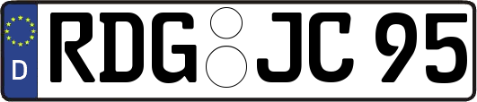 RDG-JC95