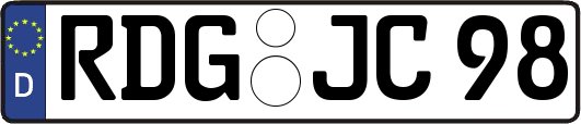 RDG-JC98