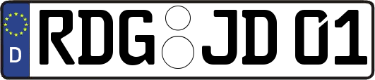 RDG-JD01