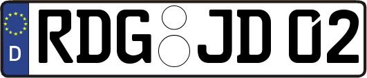 RDG-JD02