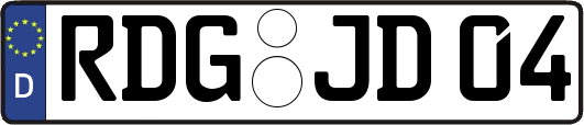 RDG-JD04