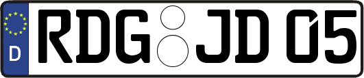 RDG-JD05