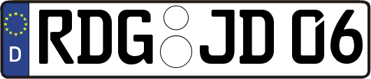 RDG-JD06