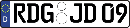 RDG-JD09