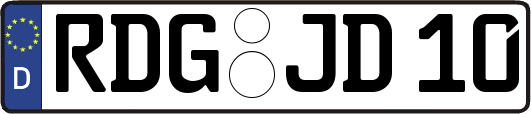 RDG-JD10