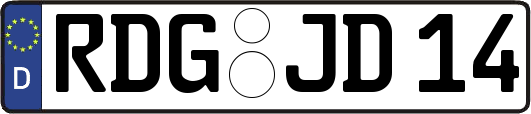 RDG-JD14