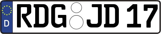 RDG-JD17