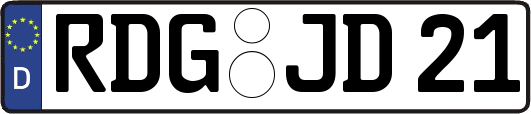 RDG-JD21