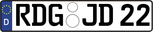 RDG-JD22