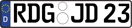 RDG-JD23
