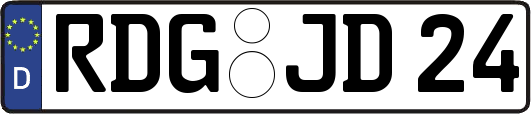 RDG-JD24
