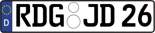 RDG-JD26