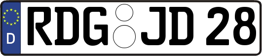 RDG-JD28