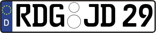 RDG-JD29