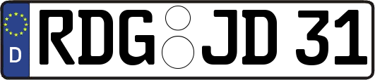 RDG-JD31