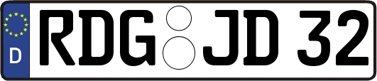 RDG-JD32