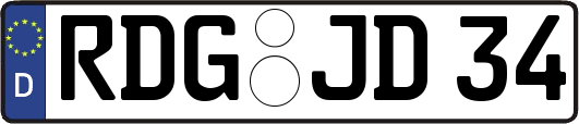 RDG-JD34