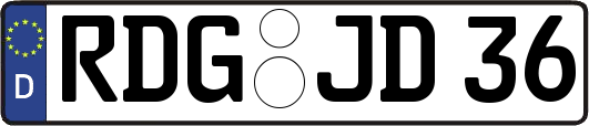 RDG-JD36