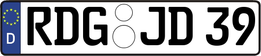 RDG-JD39