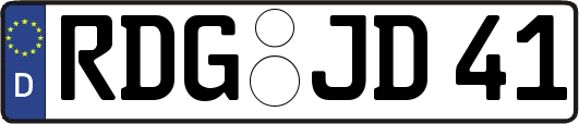 RDG-JD41