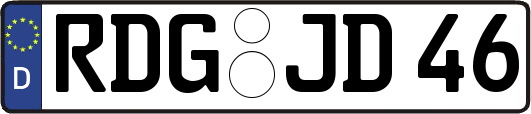 RDG-JD46