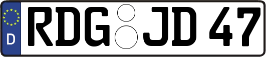 RDG-JD47