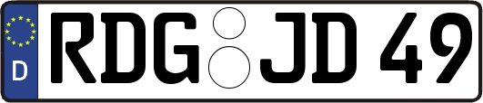 RDG-JD49