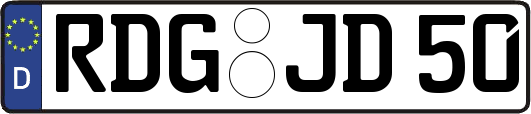 RDG-JD50