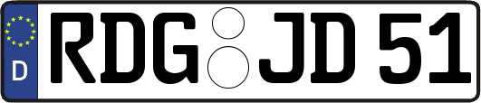 RDG-JD51