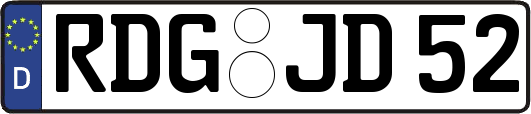 RDG-JD52