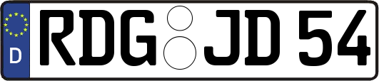 RDG-JD54