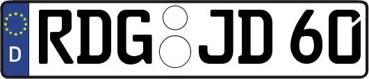RDG-JD60
