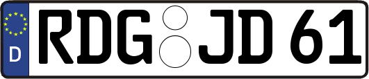 RDG-JD61