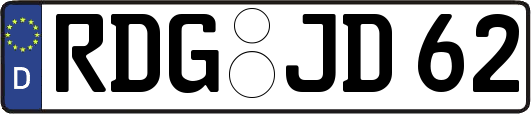 RDG-JD62