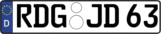 RDG-JD63