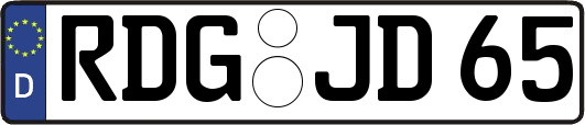 RDG-JD65