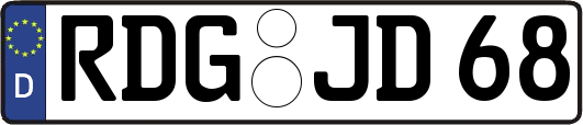 RDG-JD68