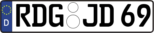 RDG-JD69