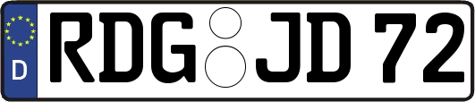 RDG-JD72