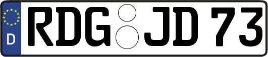 RDG-JD73