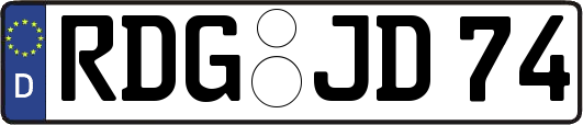 RDG-JD74