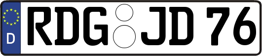RDG-JD76