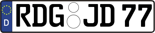 RDG-JD77