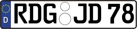 RDG-JD78