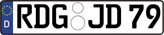 RDG-JD79