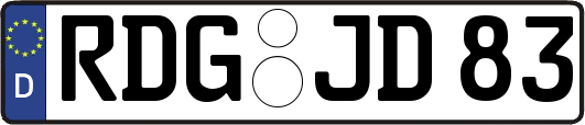 RDG-JD83