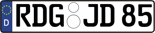 RDG-JD85