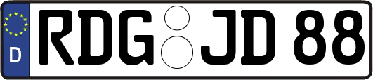 RDG-JD88