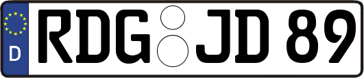 RDG-JD89